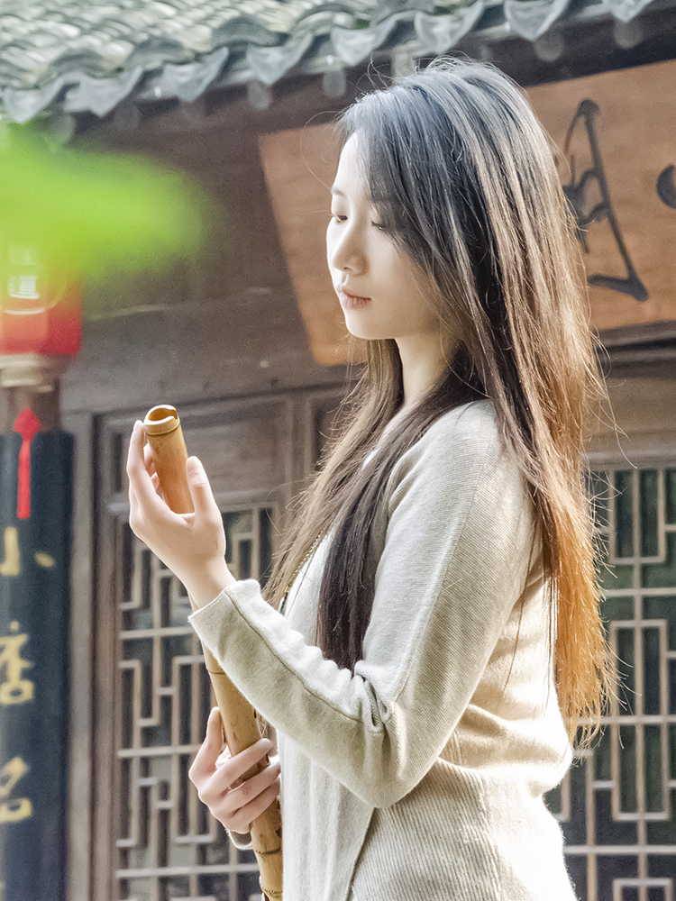 YPXD Nan Xiao Flute Jin Bamboo – Shakuhachi Bamboo Flute recenzja i cena