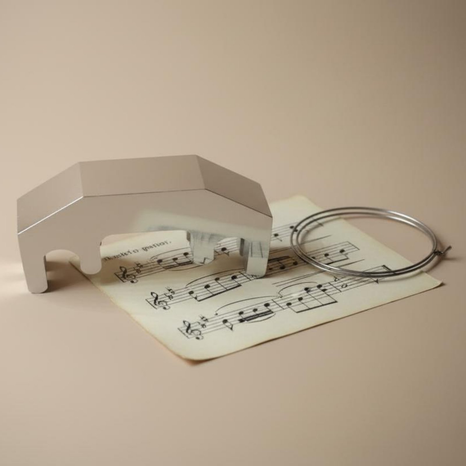 Metal Violin Mute Preserves To – Musical Instrument Accessories recenzja i cena