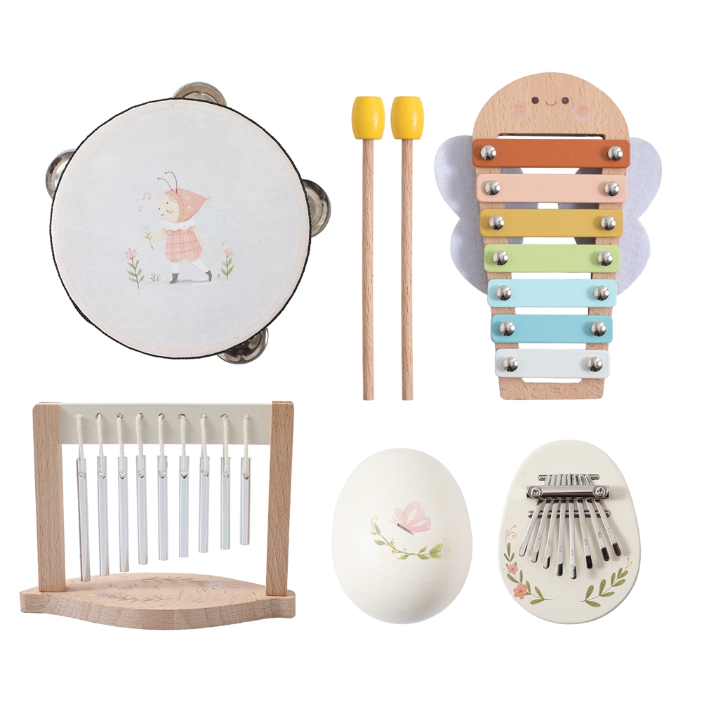 Music Toys Baby Wooden Montess – Musical Instrument Drawing recenzja i cena