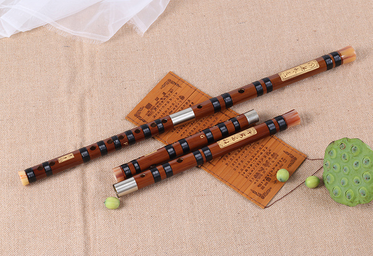 Bamboo Flute Professional Tran – Shakuhachi Bamboo Flute recenzja i cena