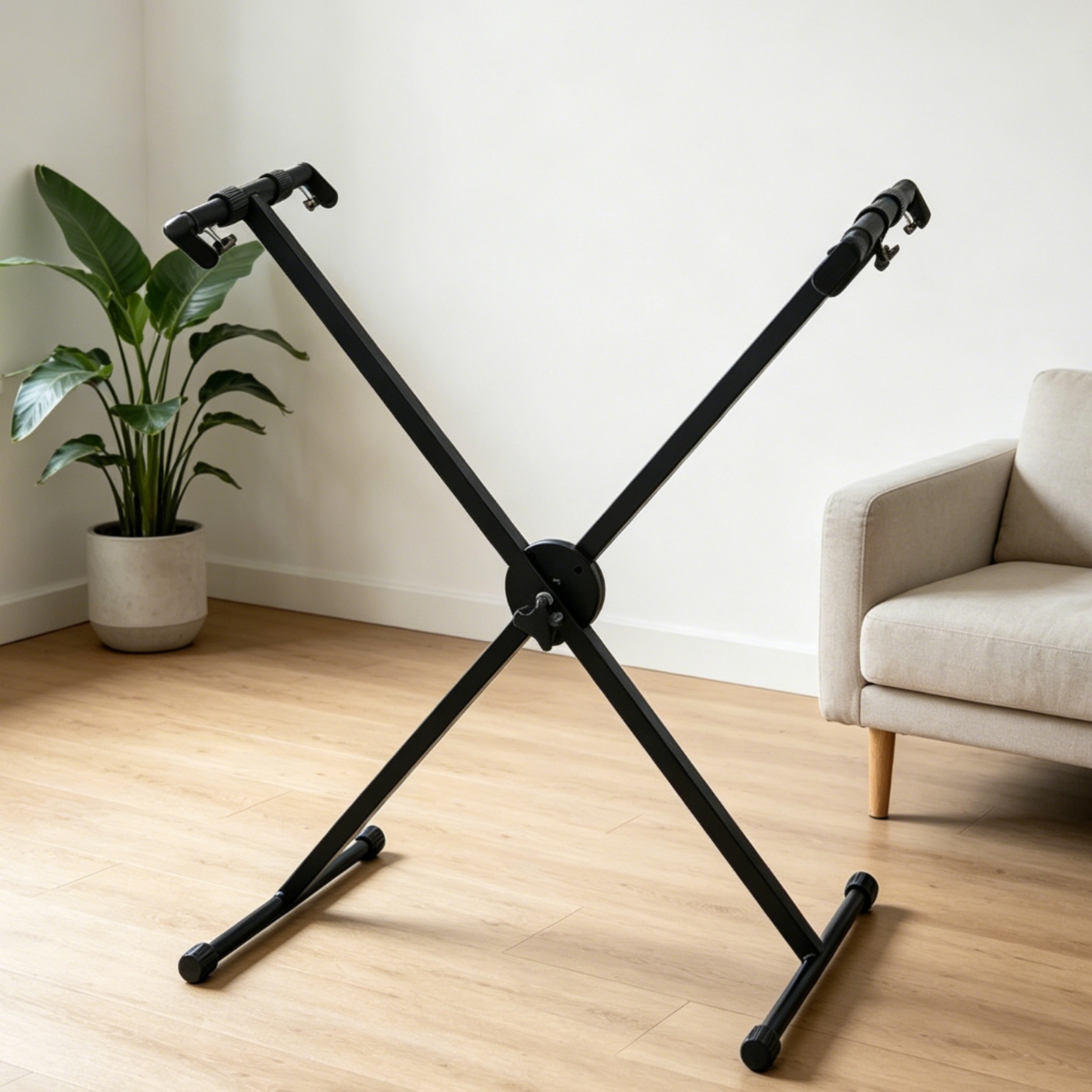 X-Shaped Keyboard Stand Portab – Musical Instrument Keyboard recenzja i cena