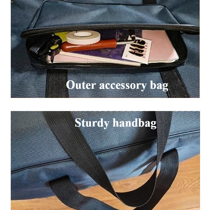 Guzheng Stand Storage Bag Univ – Musical Instrument Accessories recenzja i cena