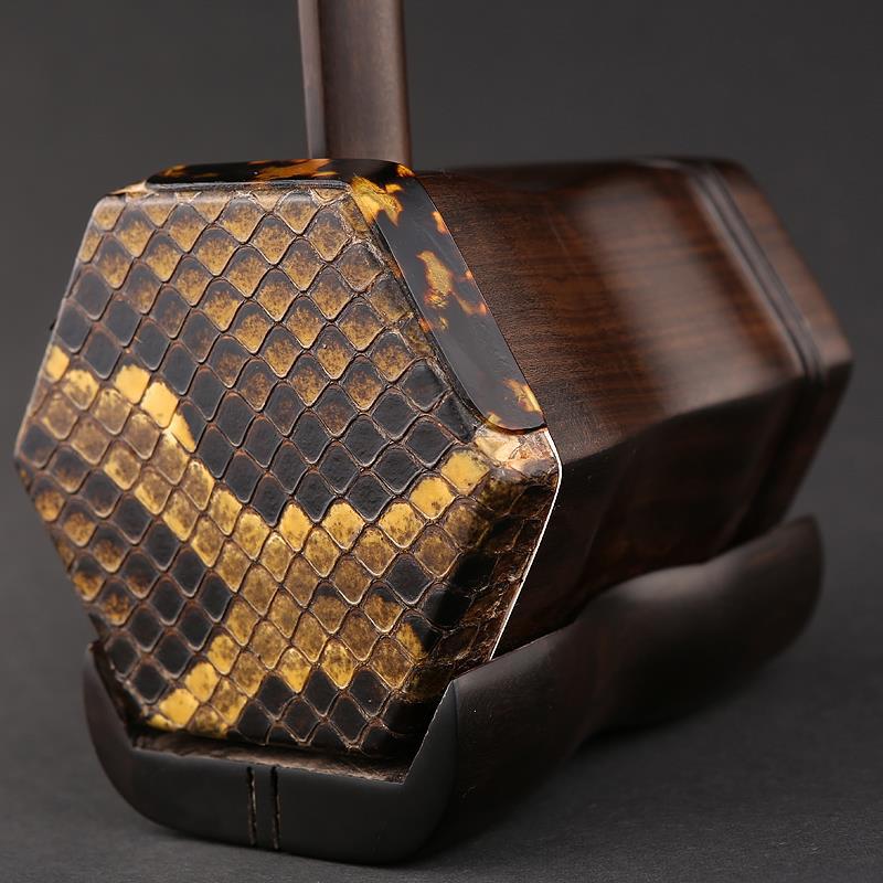Rosewood erhu Chinese Musical  – Erhu Violin Chinese recenzja i cena
