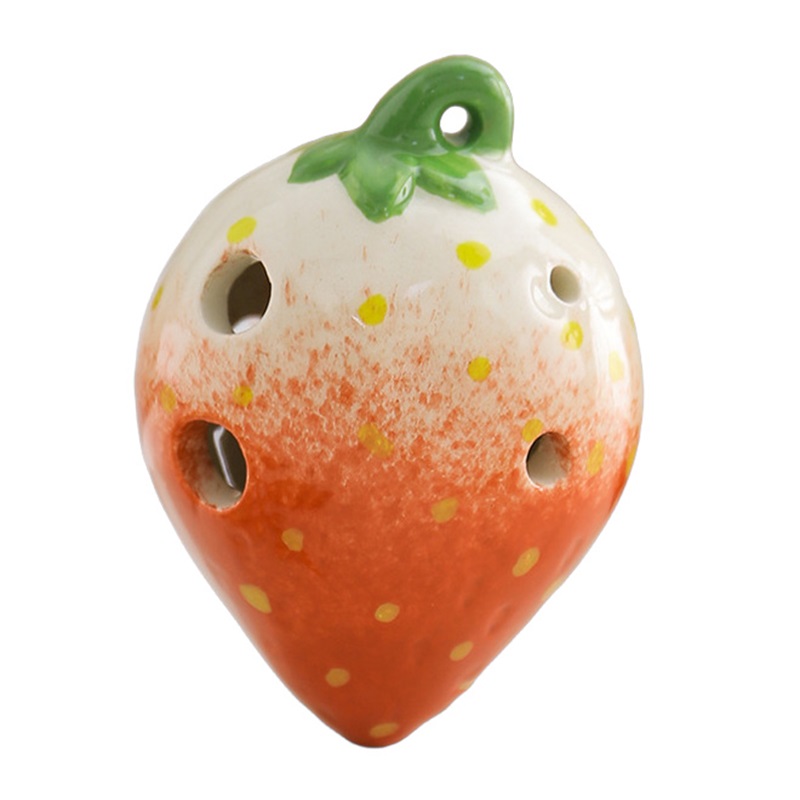6 Holes Ocarina C Key Orff Ins – Musical Instrument For Babies recenzja i cena