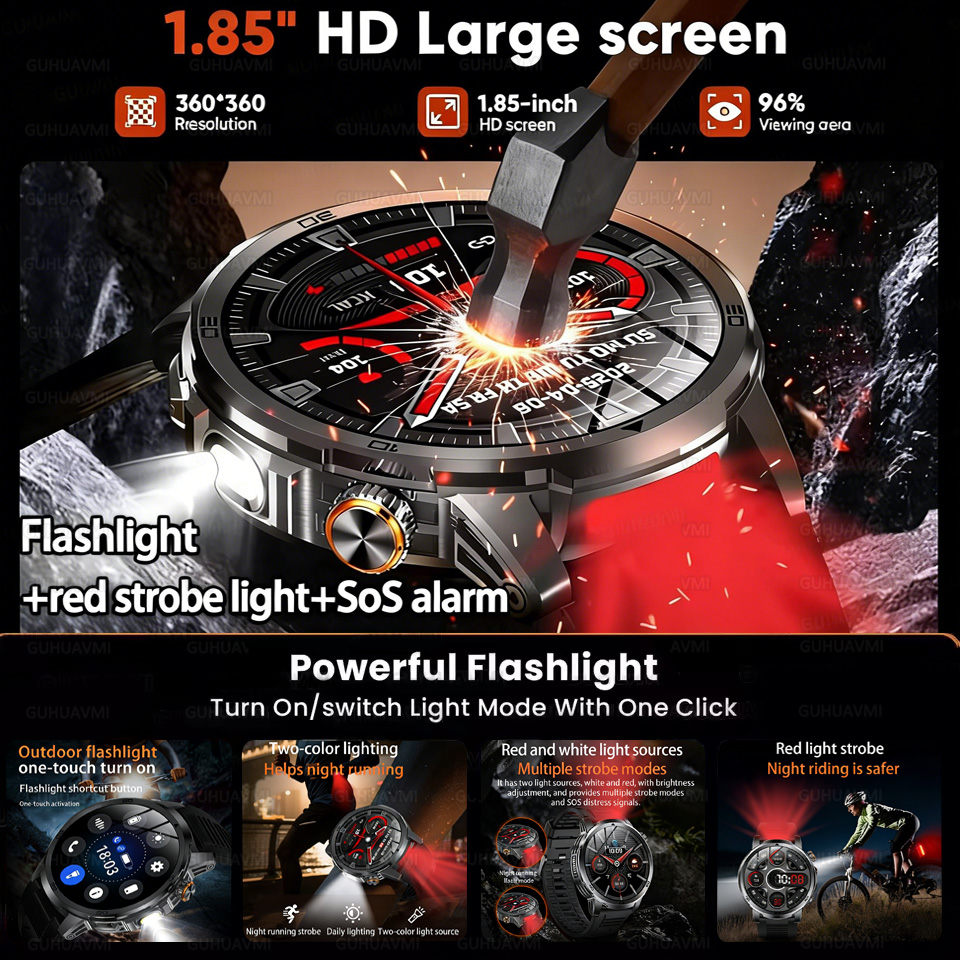 2026 New Outdoor Military 1.85 – Musical Instrument Jewelry recenzja i cena