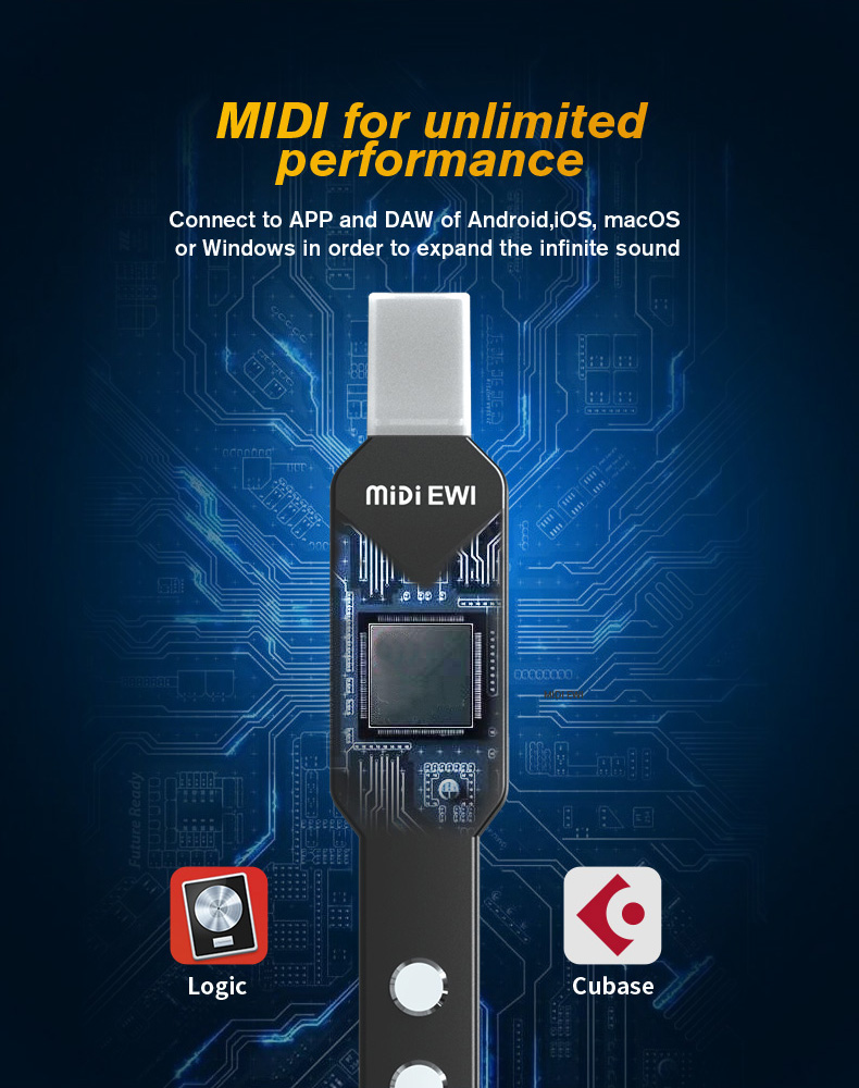 upgrade Mini Digital Electroni – Musical Instrument Euphonium recenzja i cena