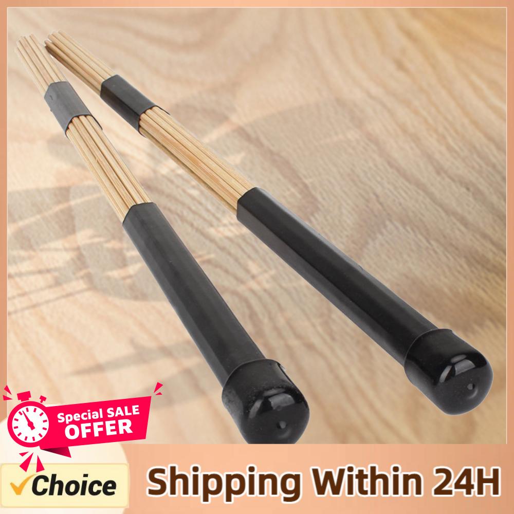 40cm Wooden Drum Rod Brush Pro – Musical Instrument For Beginners recenzja i cena