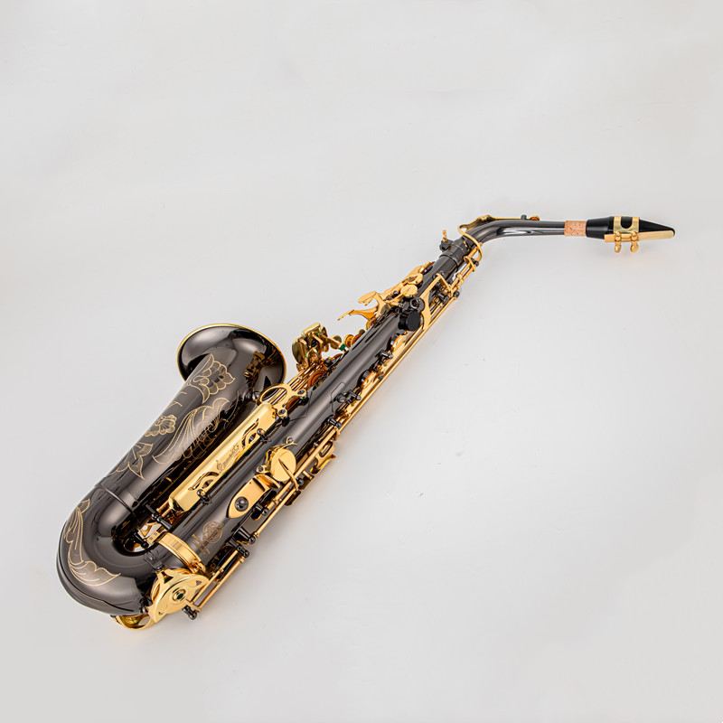 Paul Mauriat  E-Flat Alto SAX  – Musical Instrument Manufacturers recenzja i cena