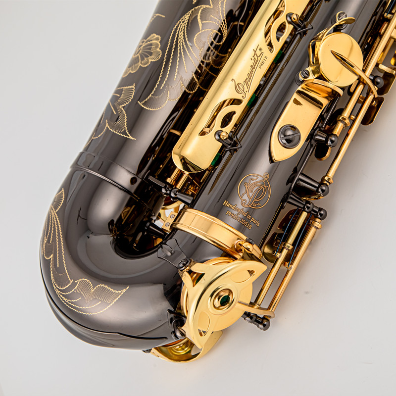 Paul Mauriat  E-Flat Alto SAX  – Musical Instrument Manufacturers recenzja i cena