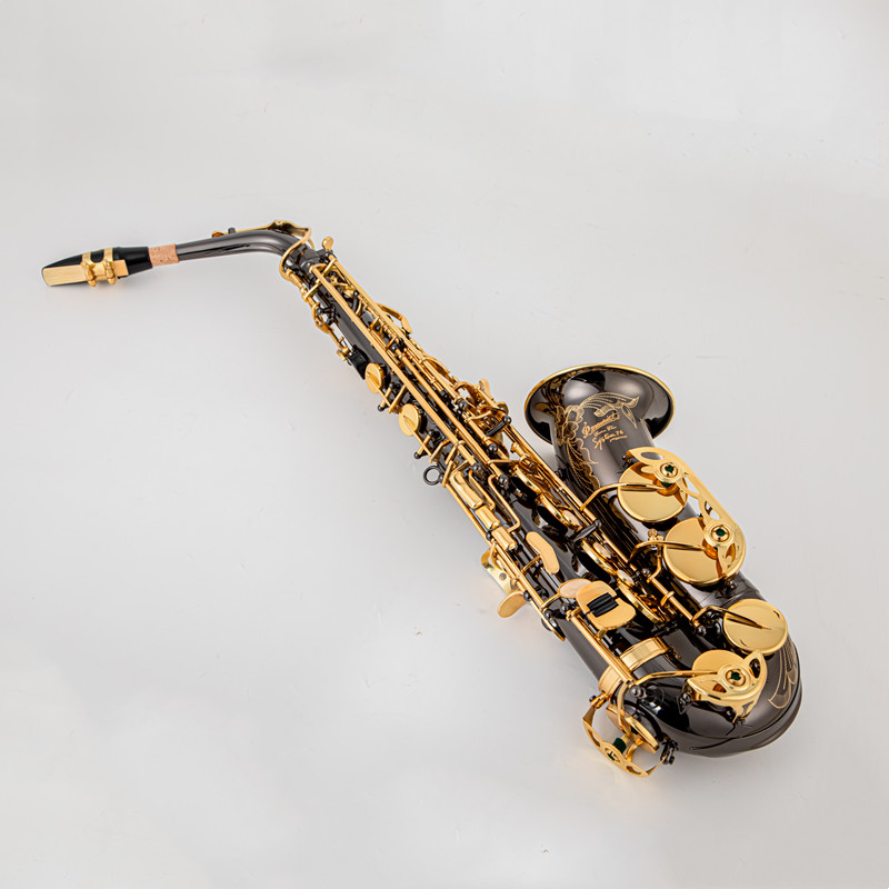 Paul Mauriat  E-Flat Alto SAX  – Musical Instrument Manufacturers recenzja i cena