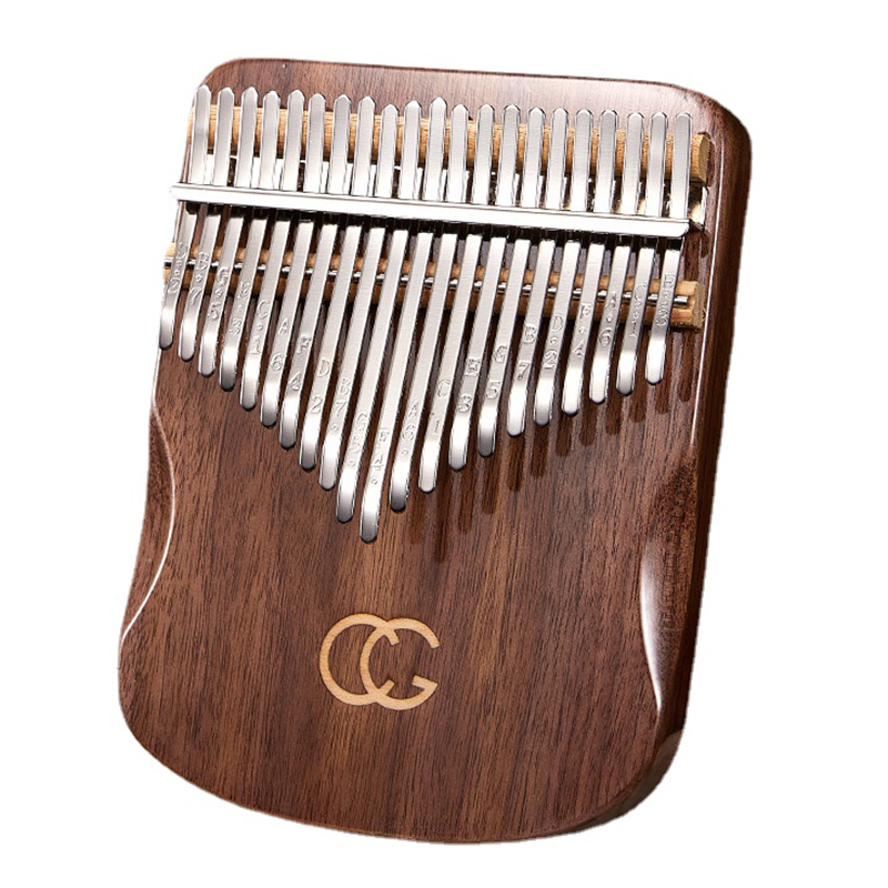 17 21 Key Thumb Piano Kalimba  – Musical Instrument For Beginners recenzja i cena