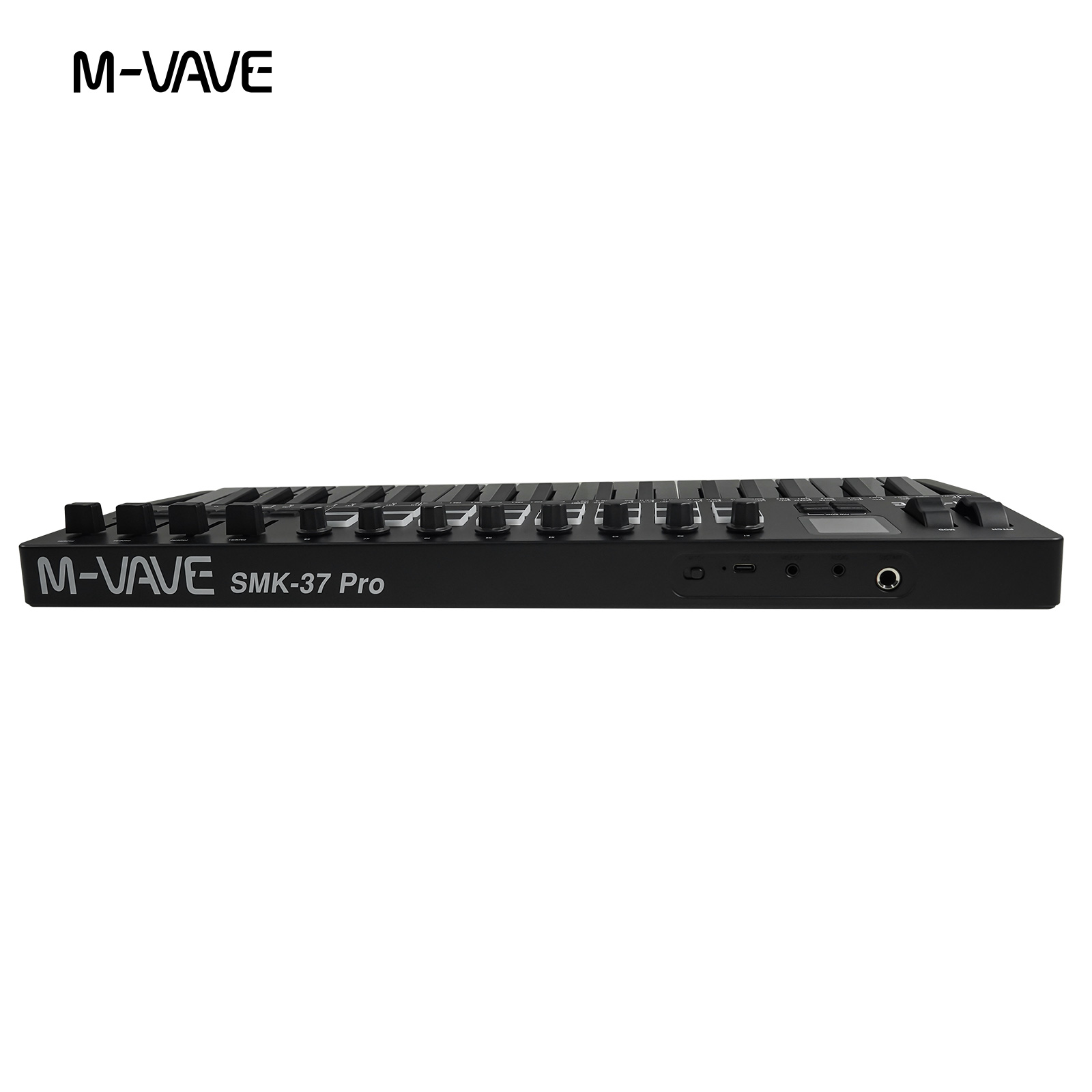 M-VAVE SMK-37 PRO 37-Key USB M – Musical Instrument Keyboard recenzja i cena