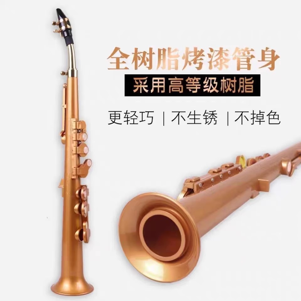 Saxophone Littlesax Pocket Sax – Musical Instrument Euphonium recenzja i cena