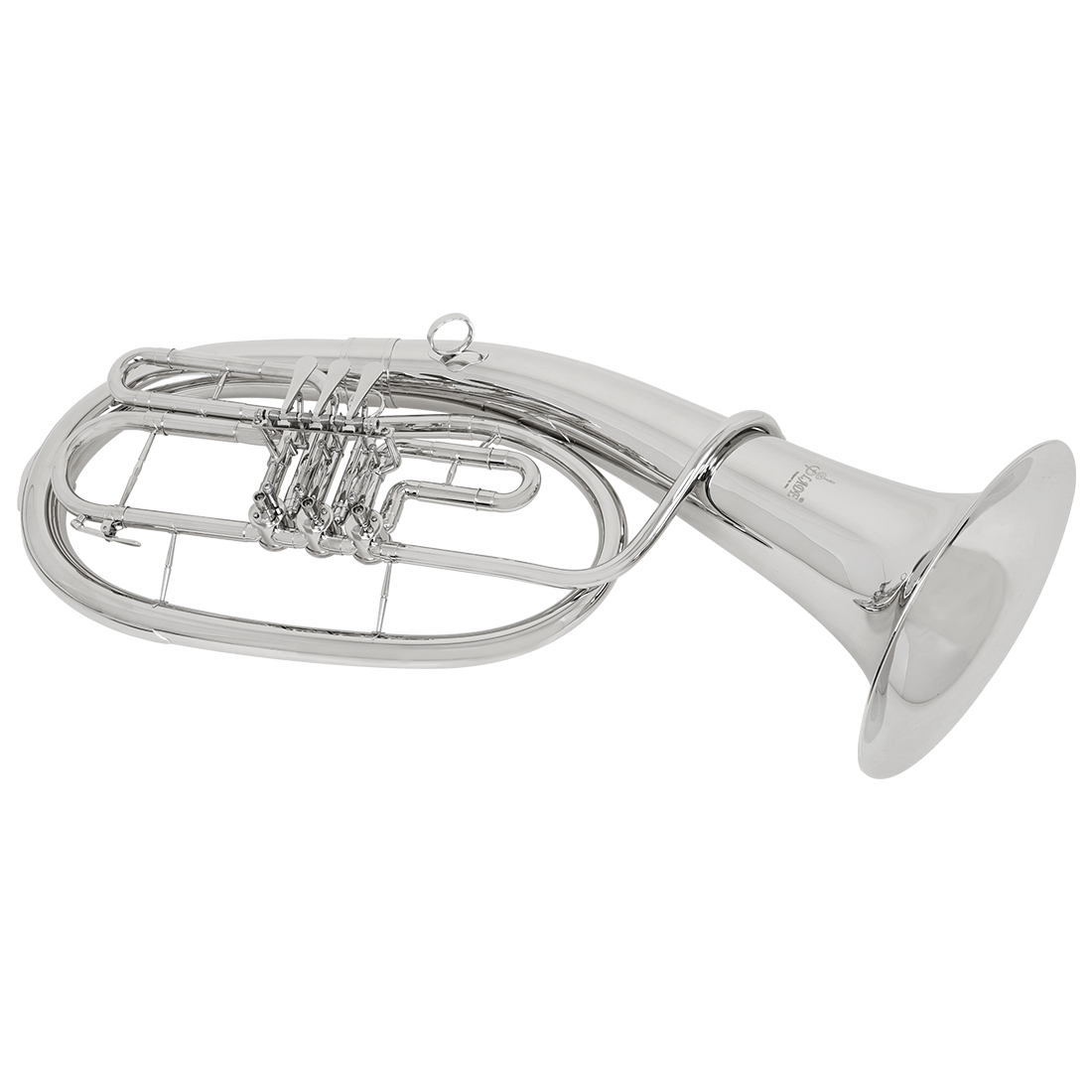 SLADE LDT900S 3 Key Bb Euphoni – Musical Instrument Euphonium recenzja i cena