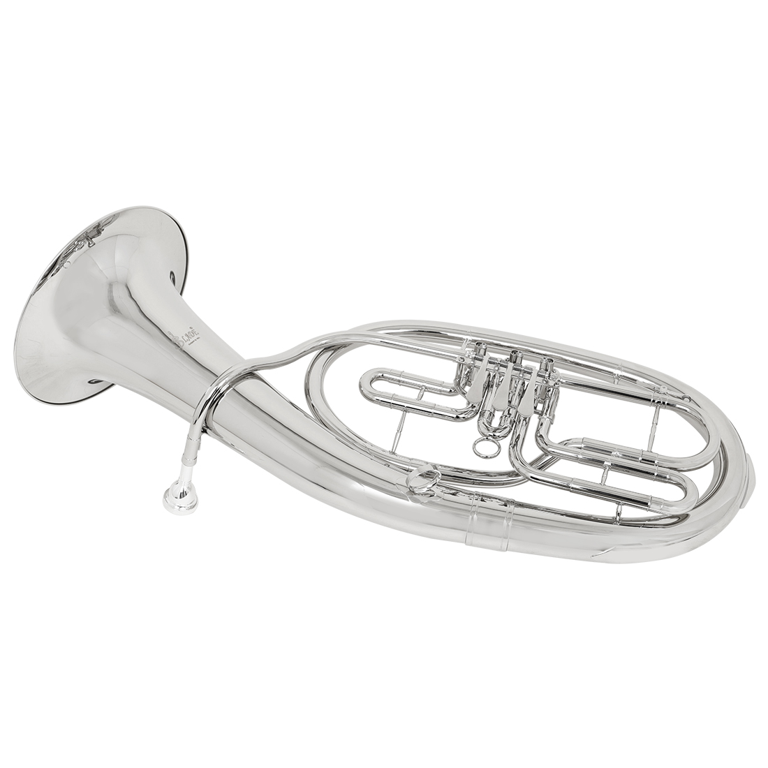 SLADE LDT900S 3 Key Bb Euphoni – Musical Instrument Euphonium recenzja i cena