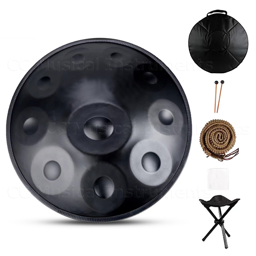 Handpan Drum for Yoga Meditati – Musical Instrument Handpan recenzja i cena
