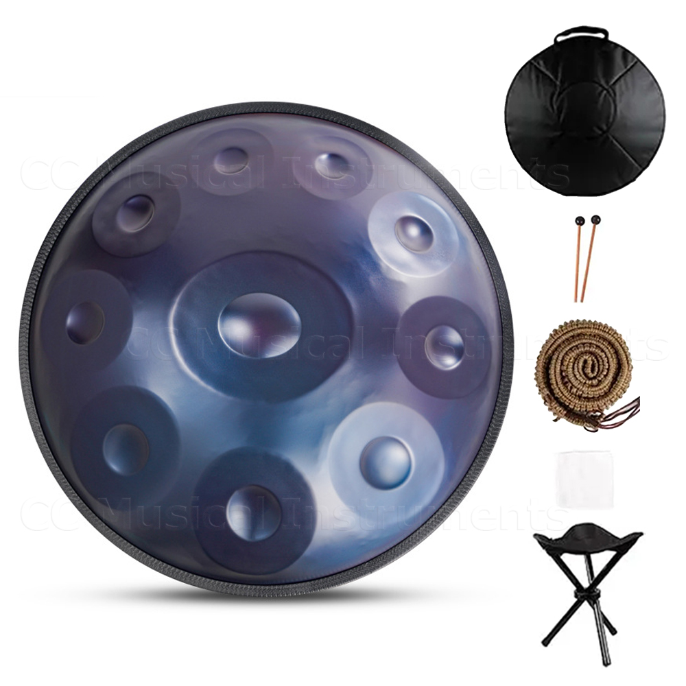 Handpan Drum for Yoga Meditati – Musical Instrument Handpan recenzja i cena