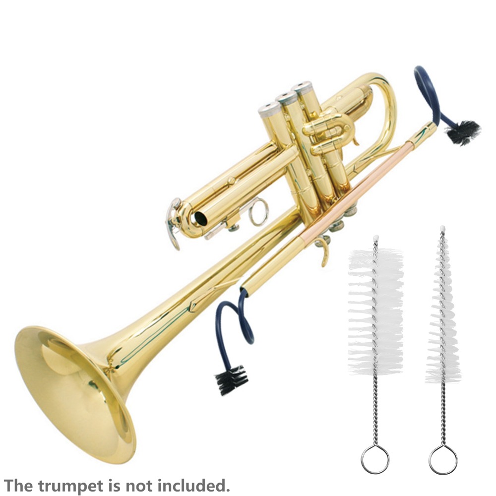 Flexible Cleaning Brushes Trum – Musical Instrument In Orchestra recenzja i cena