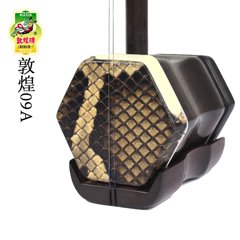 Dunhuang Professional Erhu 09A – Erhu Violin Chinese recenzja i cena