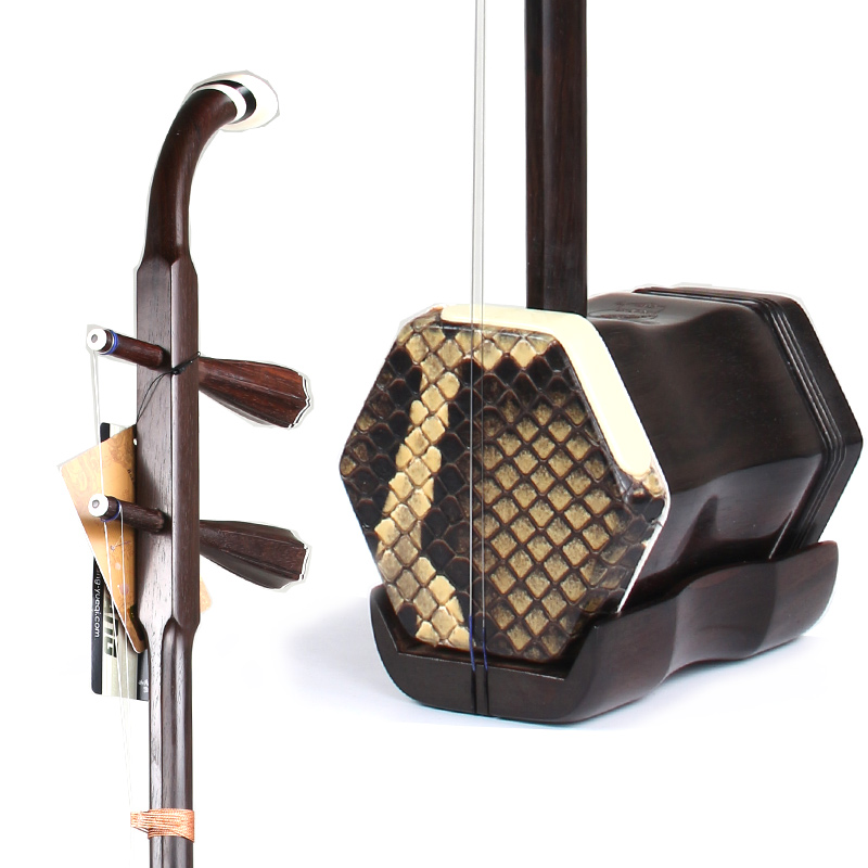 Dunhuang Professional Erhu 09A – Erhu Violin Chinese recenzja i cena