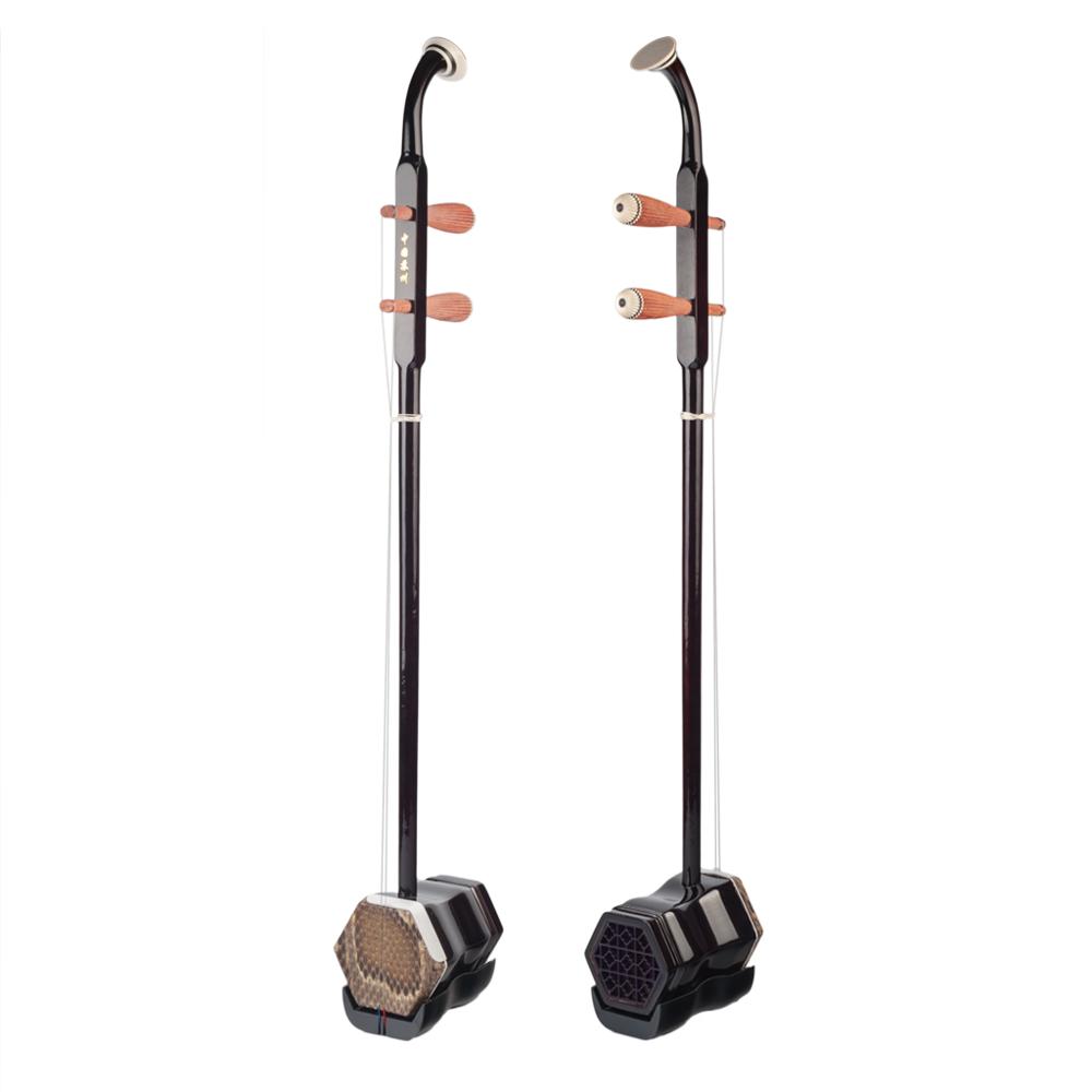 Chinese Erhu Erheen Two String – Erhu Violin Chinese recenzja i cena