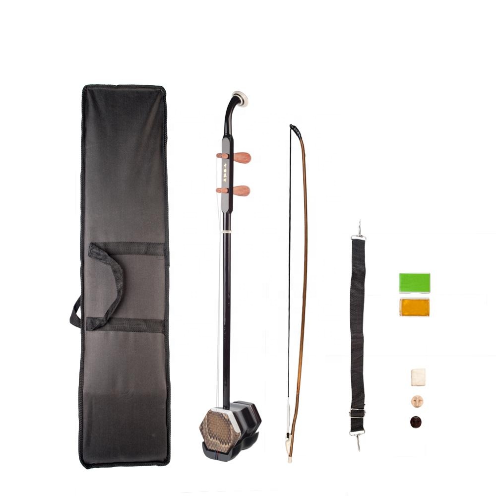Chinese Erhu Erheen Two String – Erhu Violin Chinese recenzja i cena