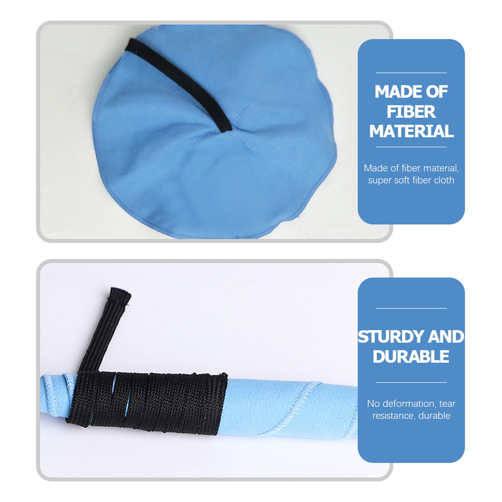 Saxophone Cleaning Cloth Strip – Musical Instrument Accessories recenzja i cena