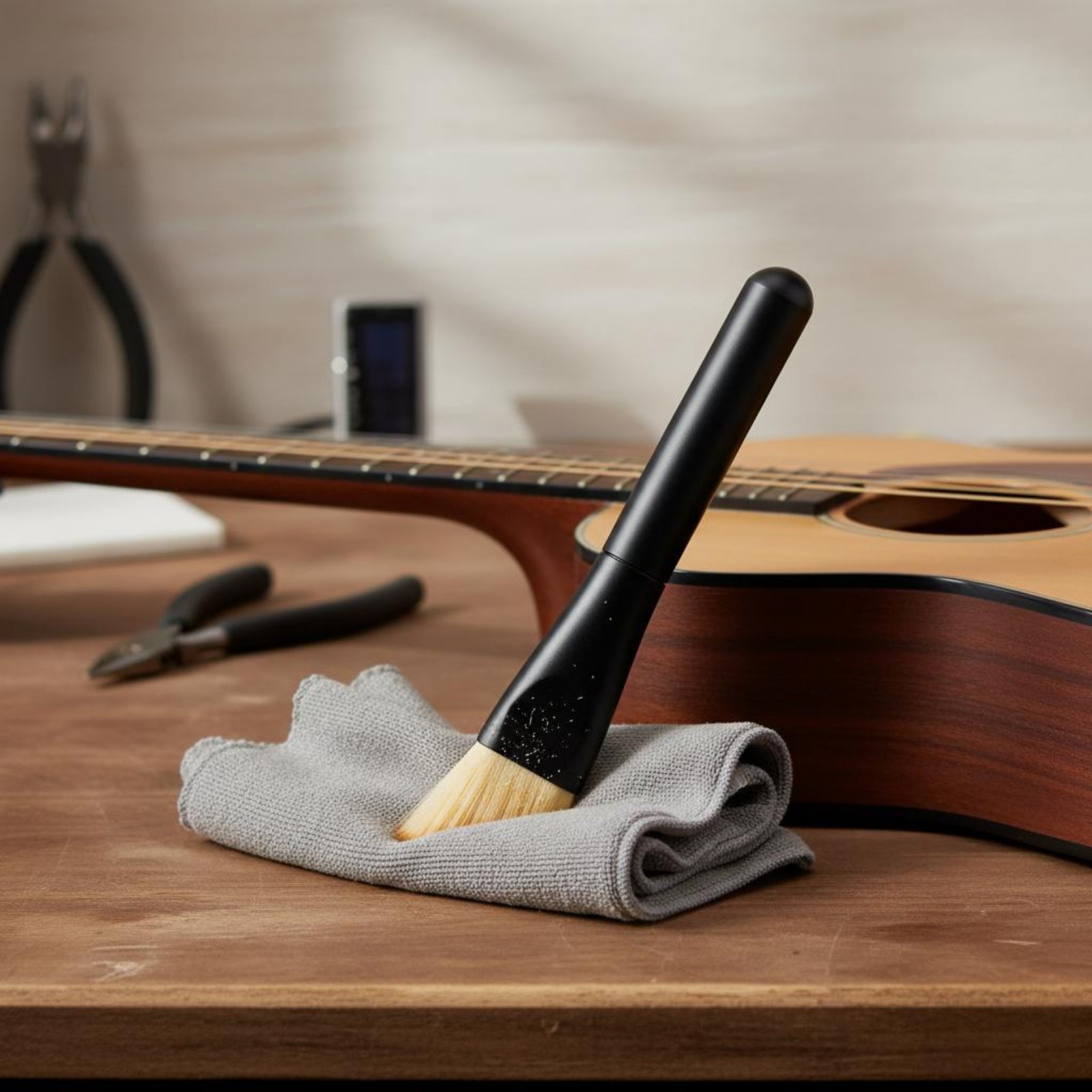 Musical Instrument Cleaning Br – Musical Instruments Easy recenzja i cena