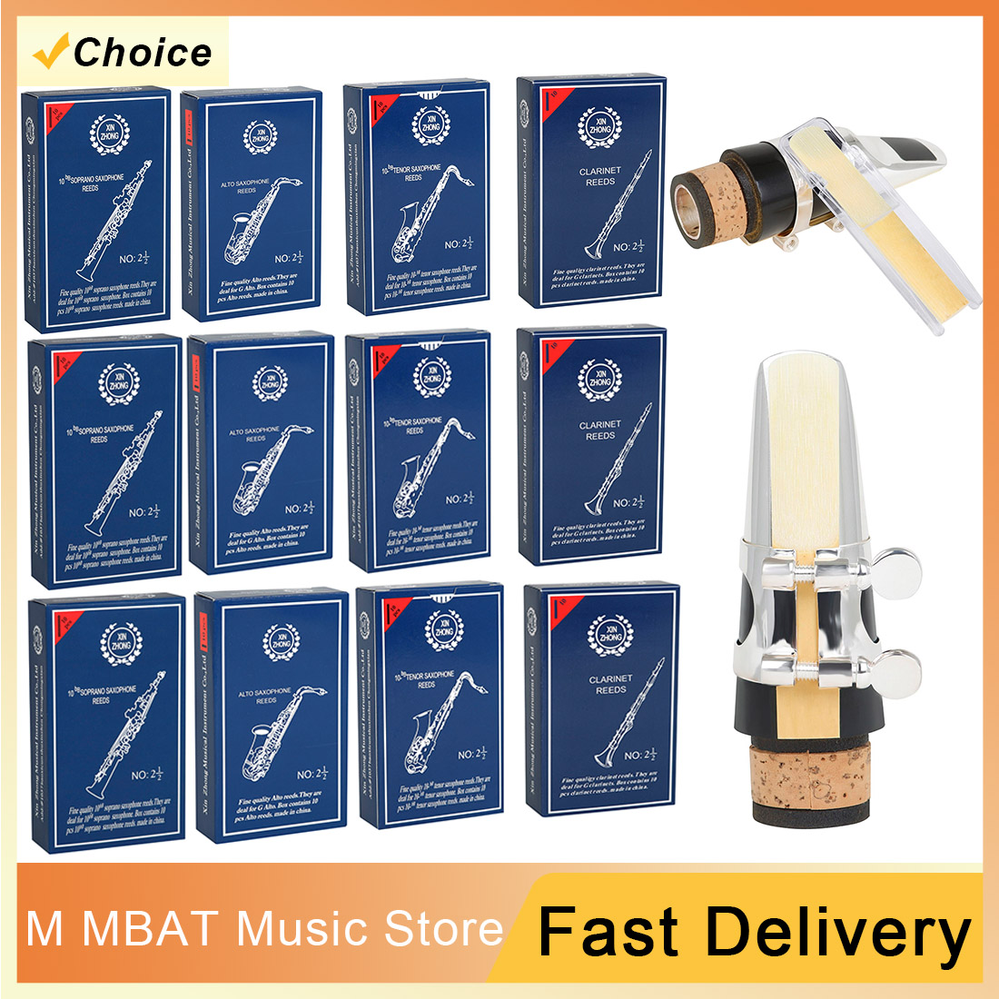 10/20Set 2.5 Soprano/Alto/Teno – Musical Instrument Euphonium recenzja i cena
