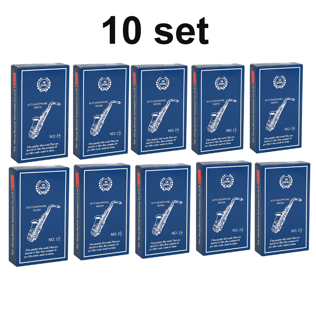 10/20Set 2.5 Soprano/Alto/Teno – Musical Instrument Euphonium recenzja i cena