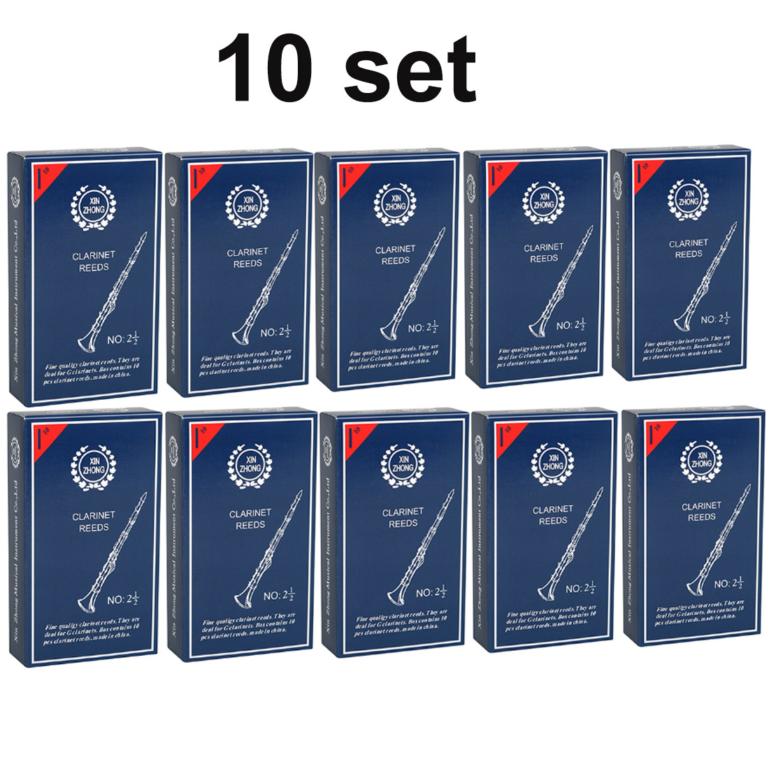 10/20Set 2.5 Soprano/Alto/Teno – Musical Instrument Euphonium recenzja i cena
