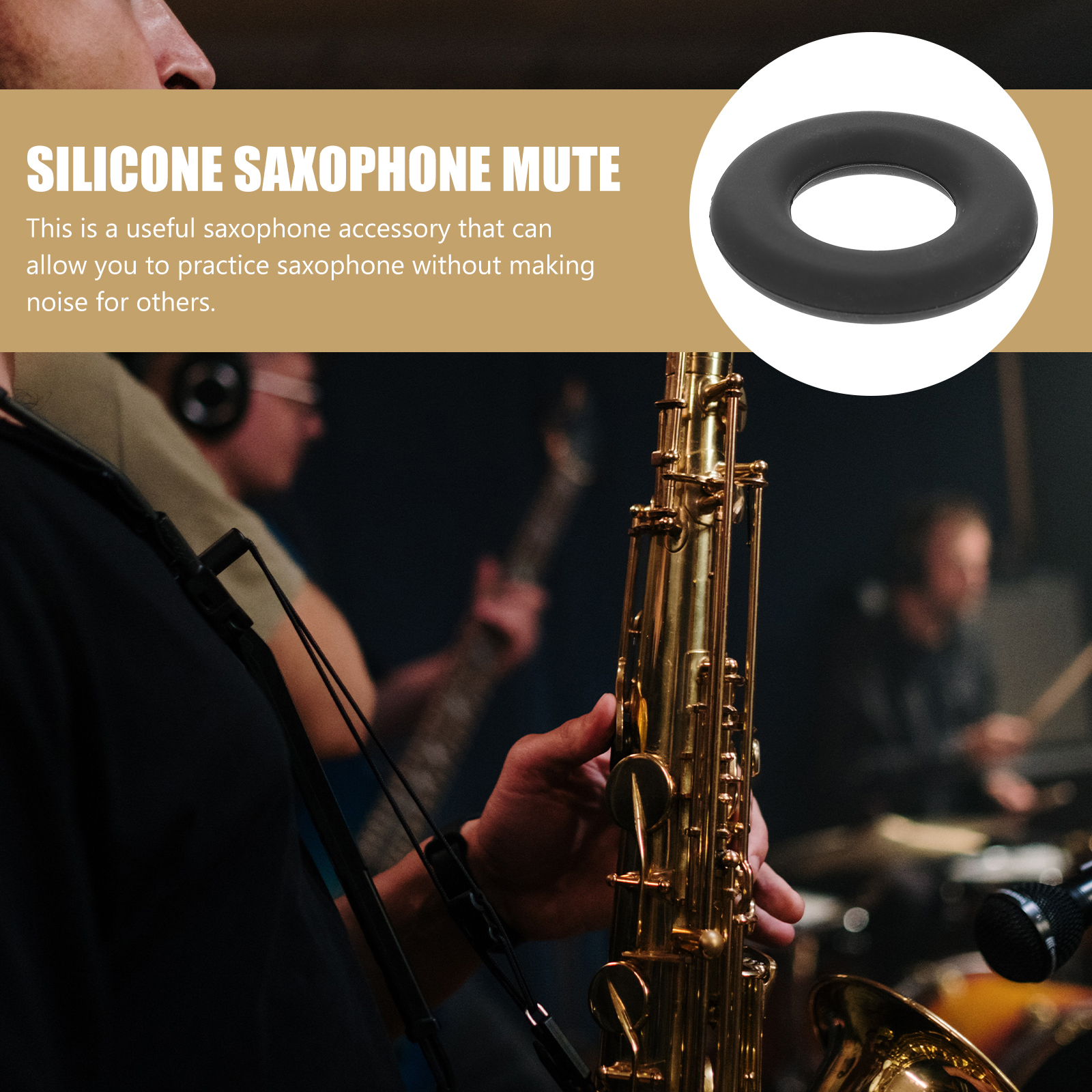 Musical Instruments Saxophone  – Musical Instrument Accessories recenzja i cena