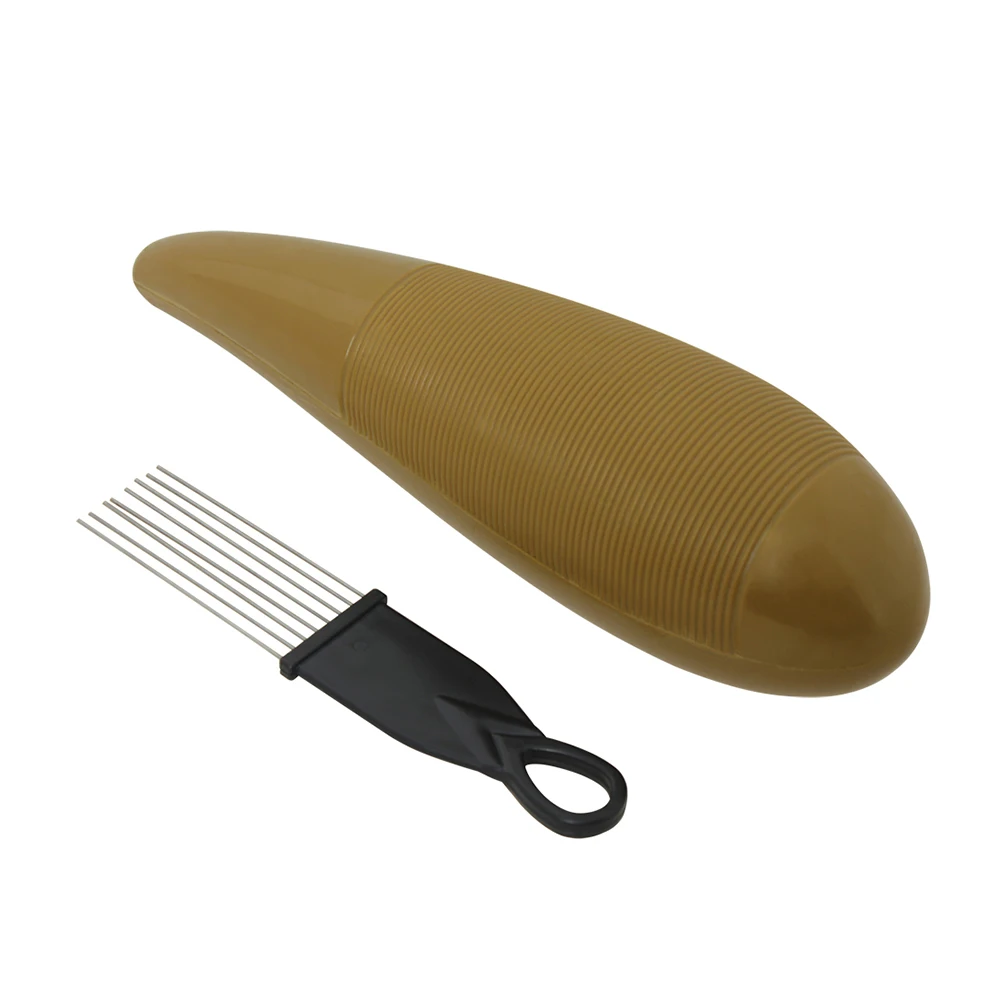 Plastic Coffee Scraper Guiro P – Musical Instrument Drawing recenzja i cena