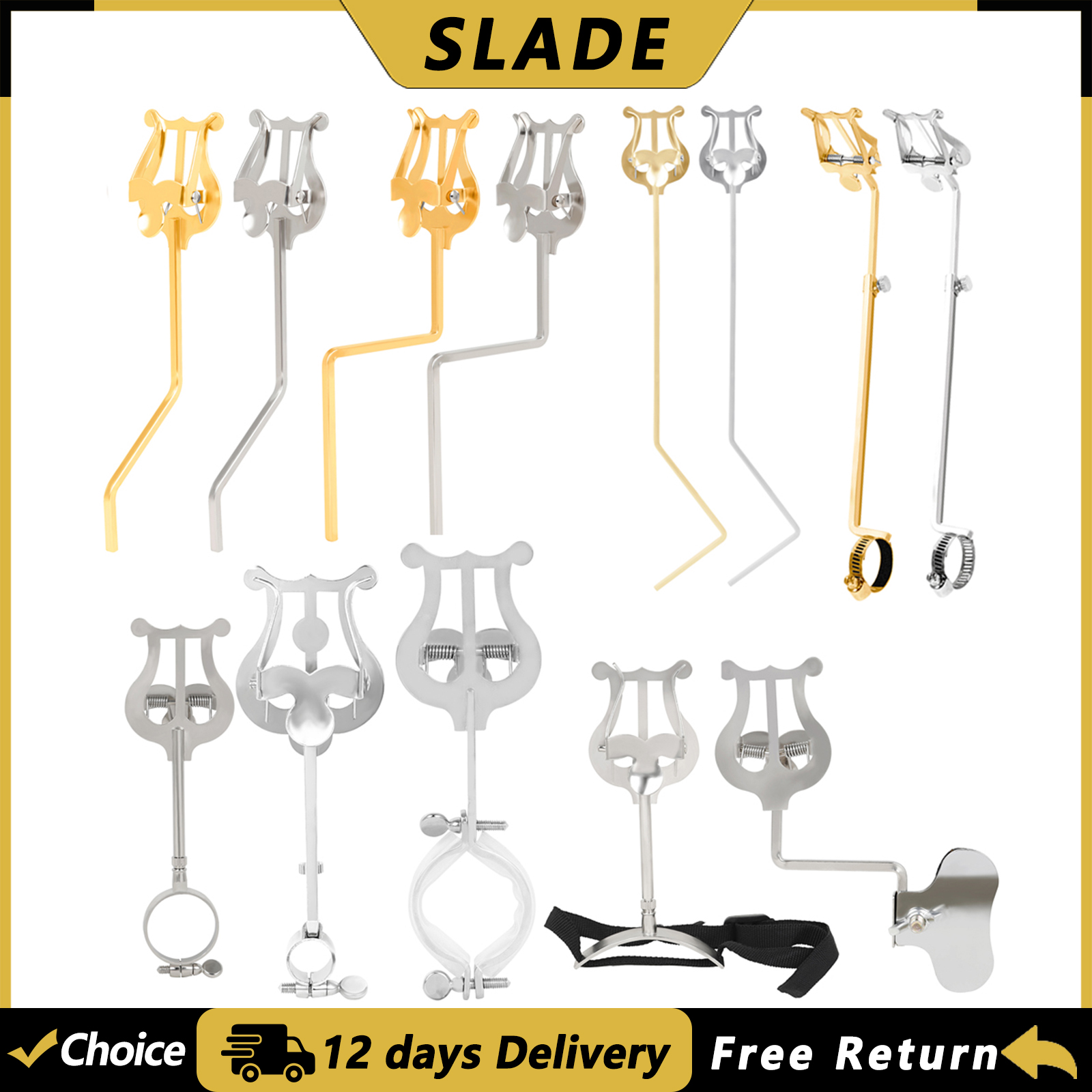 SLADE Wind Instrument Music St – Musical Instrument Euphonium recenzja i cena