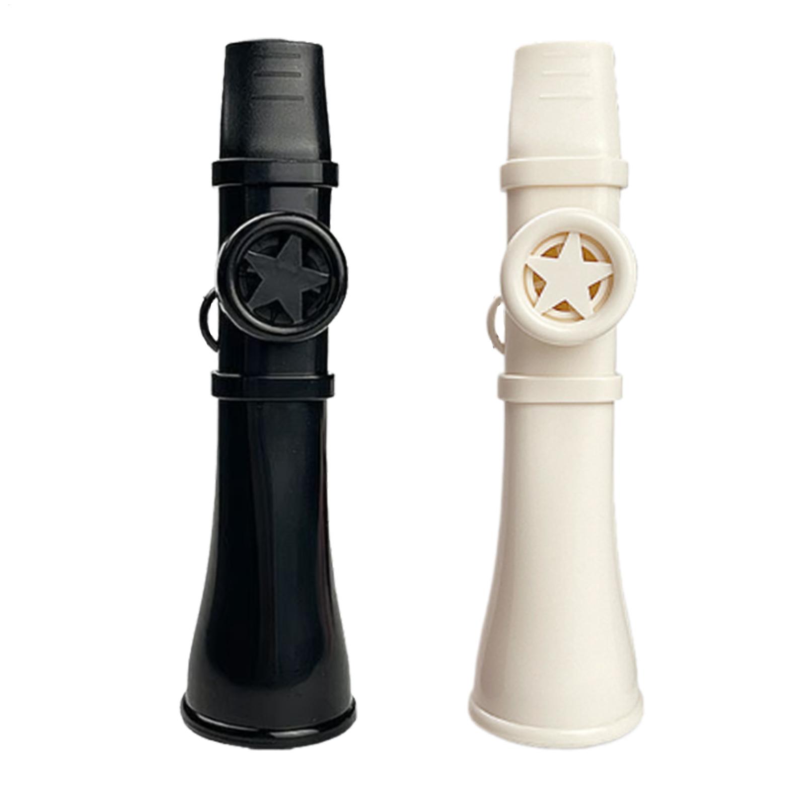 Portable ABS Kazoo Flute Easy  – Musical Instruments Easy recenzja i cena