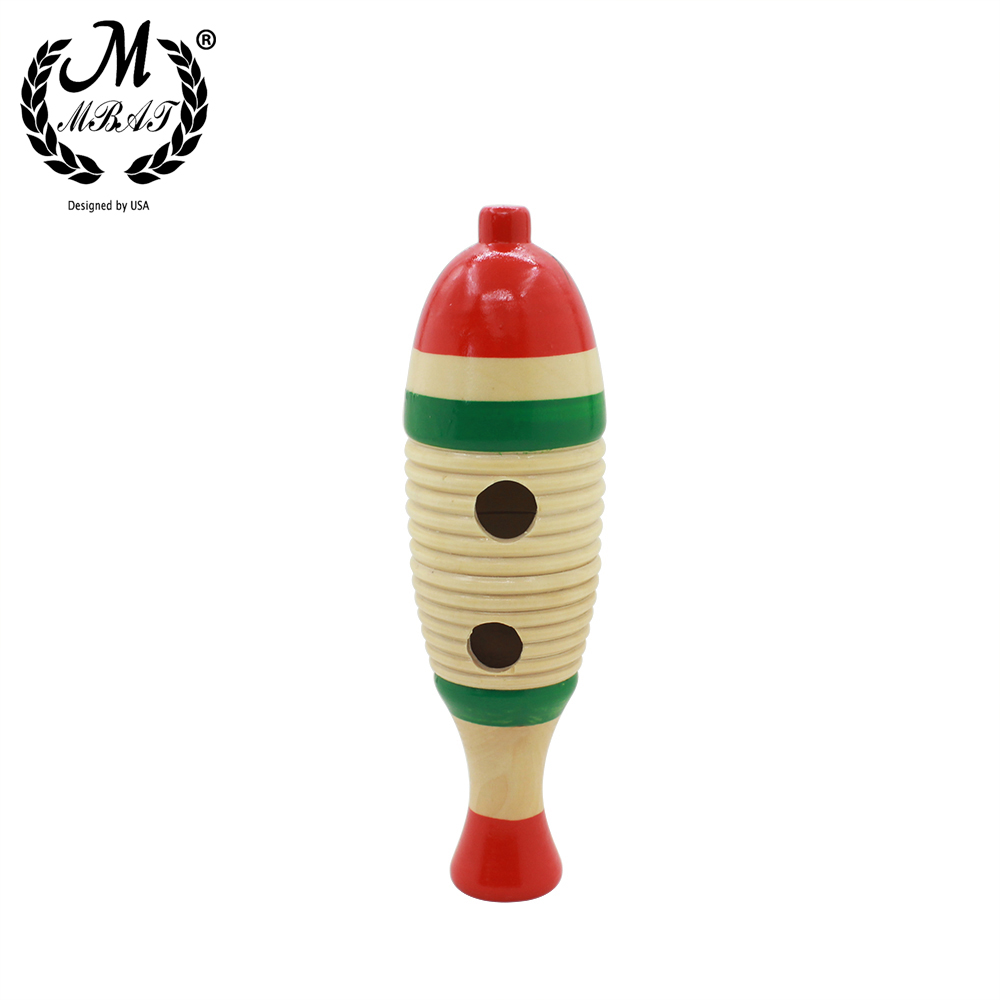 M MBAT Wooden Fish Toy Game Pe – Musical Instrument For Babies recenzja i cena