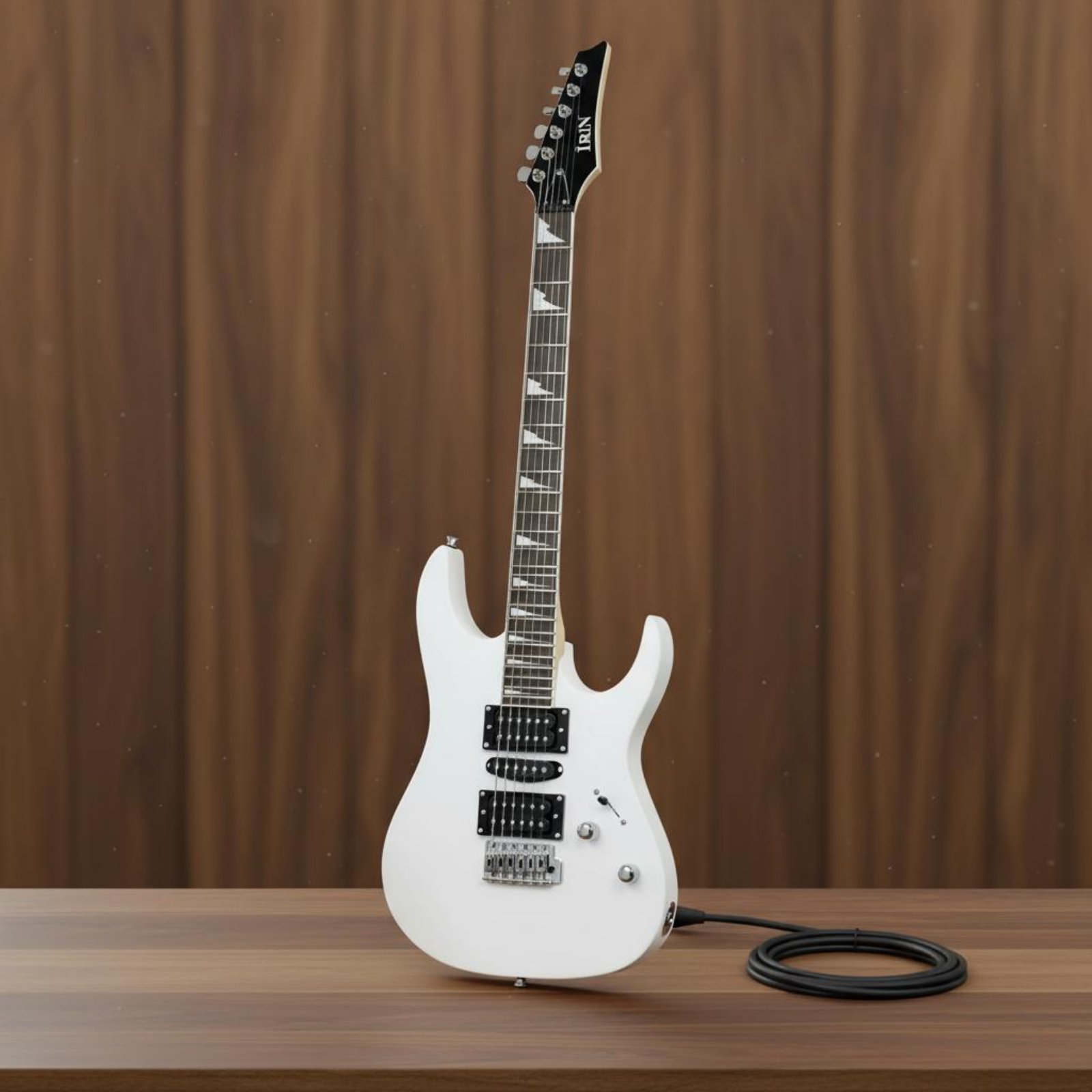 HSS Pickup Guitar with Accesso – Musical Instrument For Beginners recenzja i cena