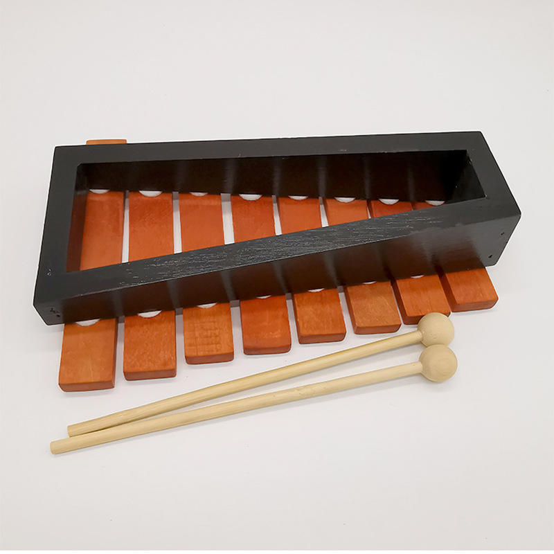 8 Note Xylophone Children Prof – Musical Instrument For Babies recenzja i cena
