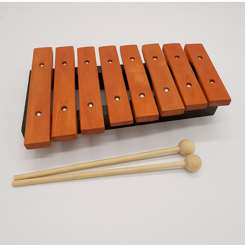 8 Note Xylophone Children Prof – Musical Instrument For Babies recenzja i cena