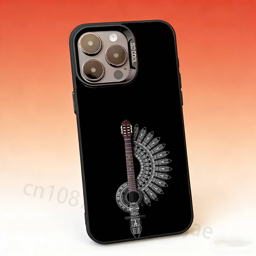 Musical instruments Phone Case – Musical Instrument Quotes recenzja i cena