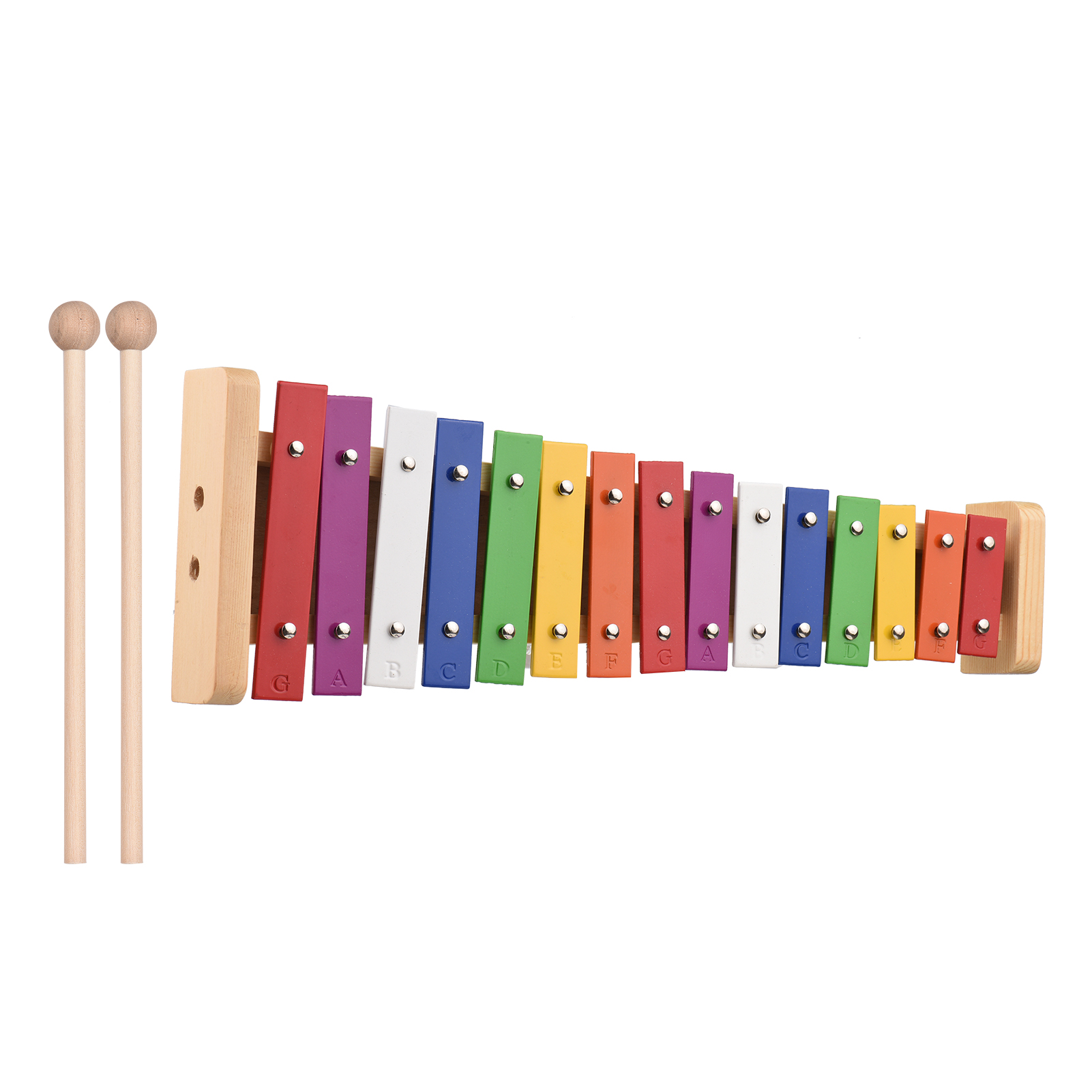 15 Note Glockenspiel Xylophone – Musical Instrument Mallet recenzja i cena