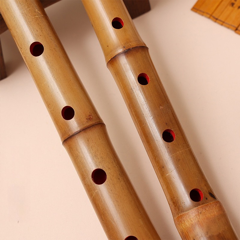 Japanese 5hole Shakuhachi Wood – Shakuhachi Bamboo Flute recenzja i cena