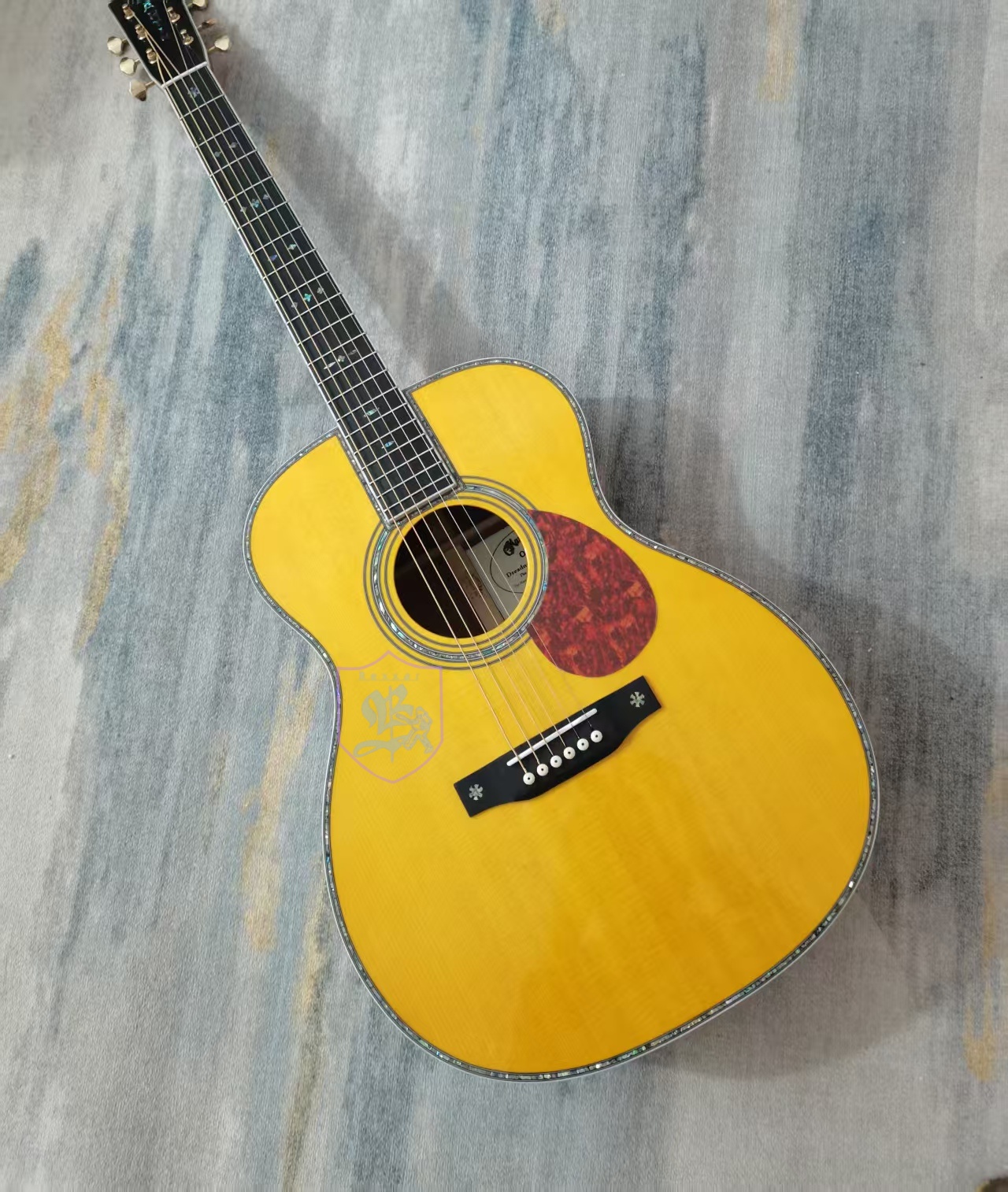 6-string brand new OM42 acoust – Musical Instrument For Beginners recenzja i cena