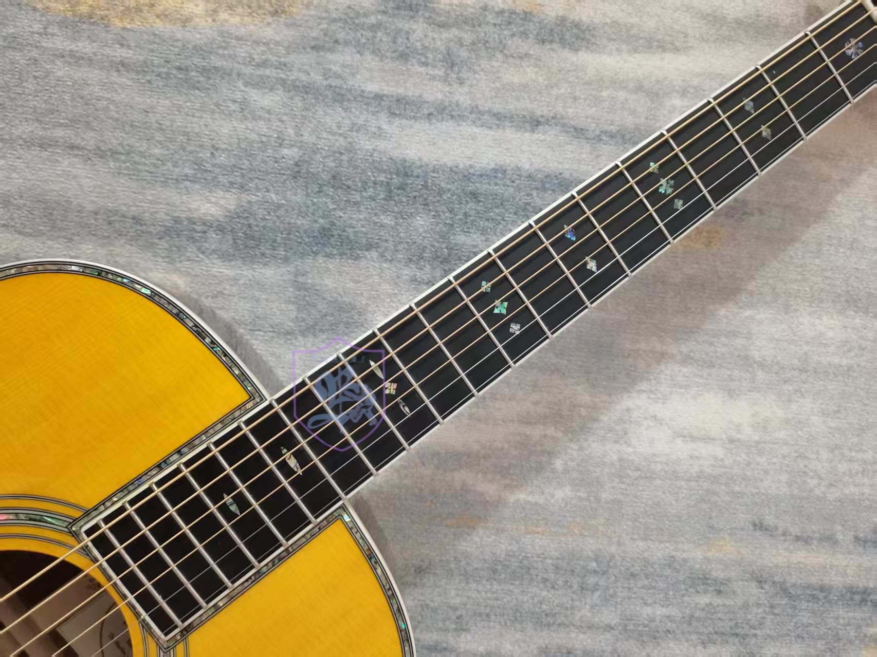 6-string brand new OM42 acoust – Musical Instrument For Beginners recenzja i cena