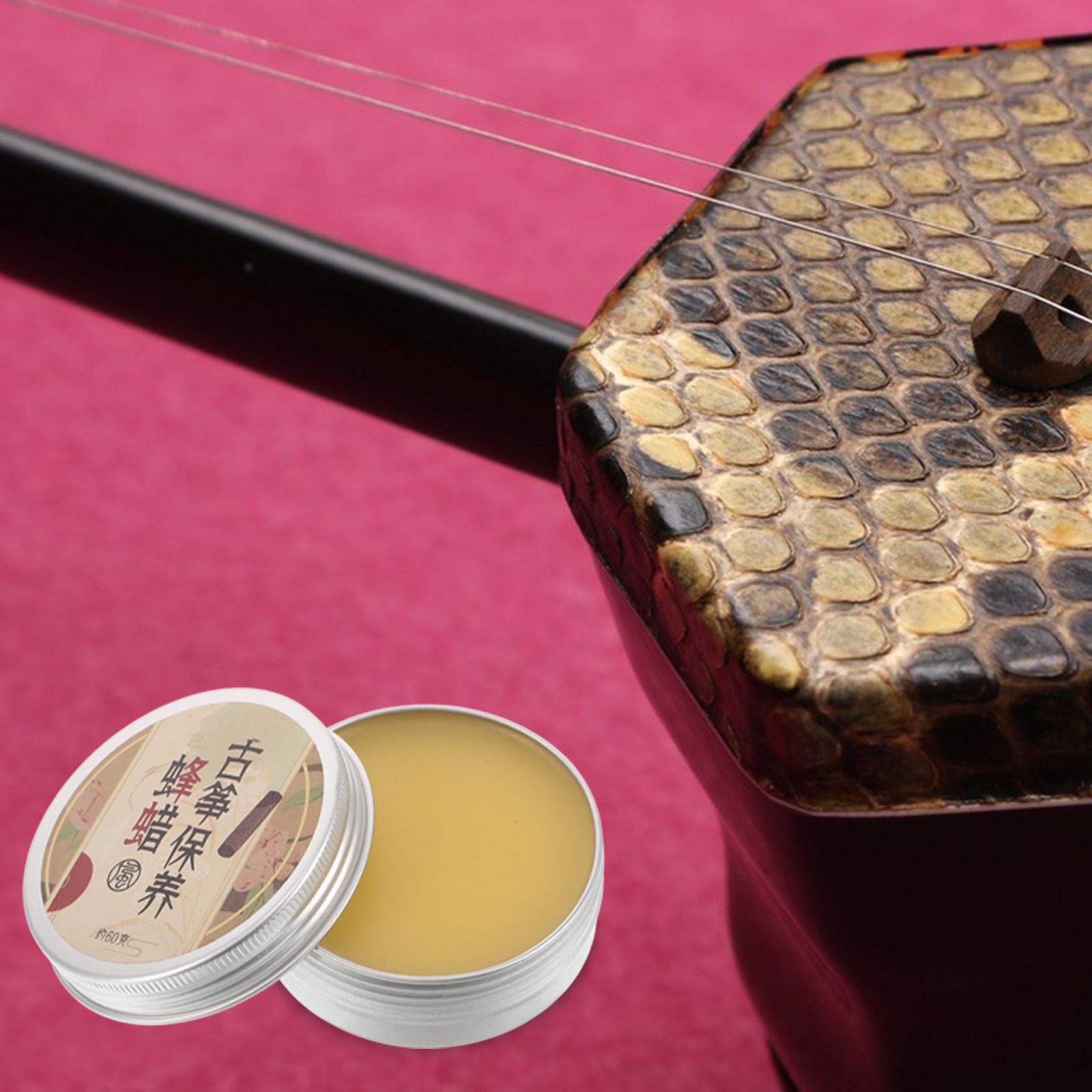 Professional Beeswax Polish fo – Erhu Violin Chinese recenzja i cena