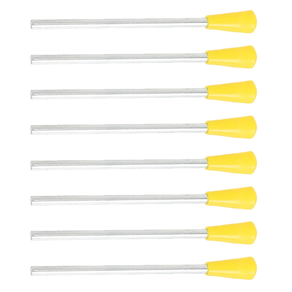 8Pcs Triangle Iron Sticks High – Musical Instrument Mallet recenzja i cena