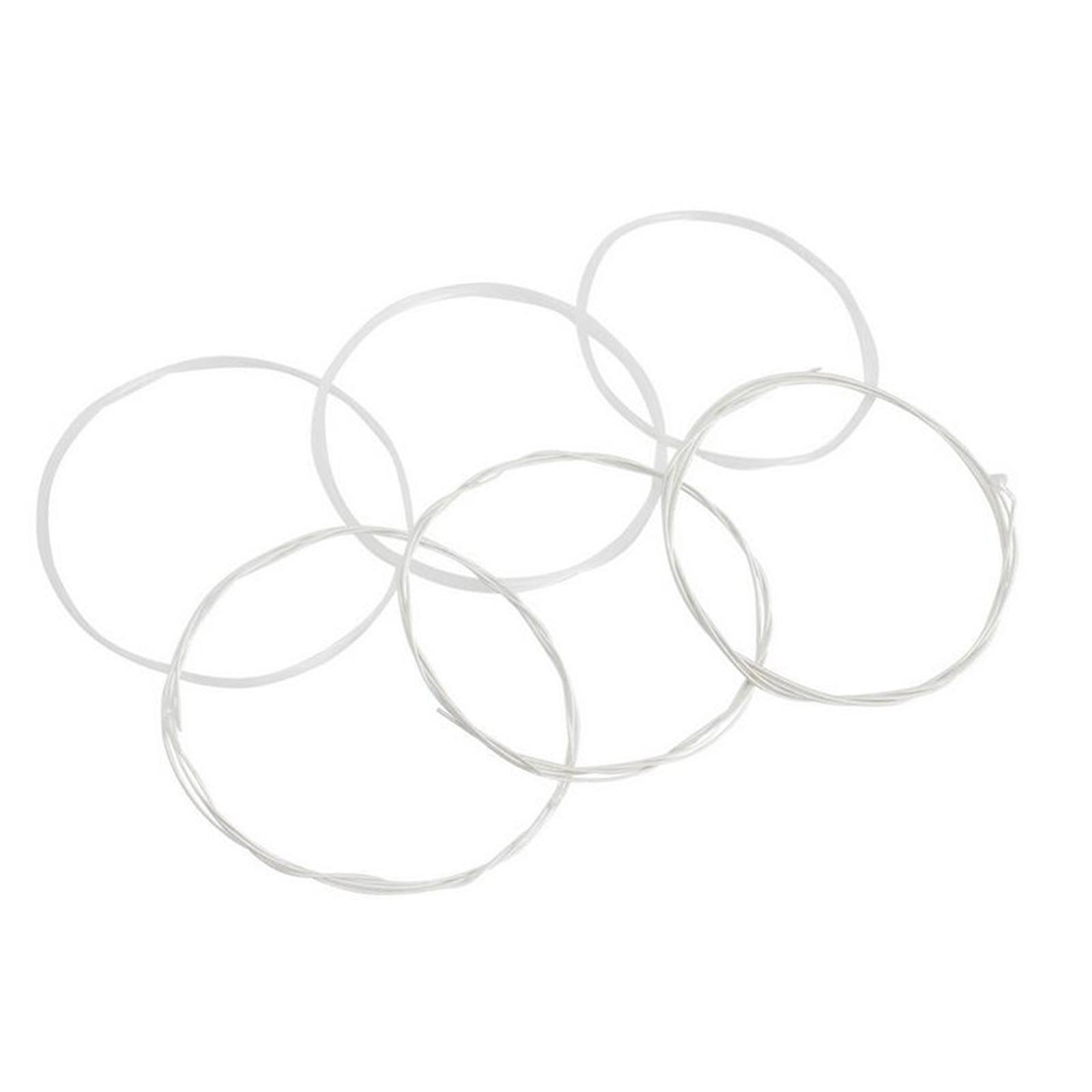 6 Set Guitar Strings Musical I – Musical Instrument For Beginners recenzja i cena