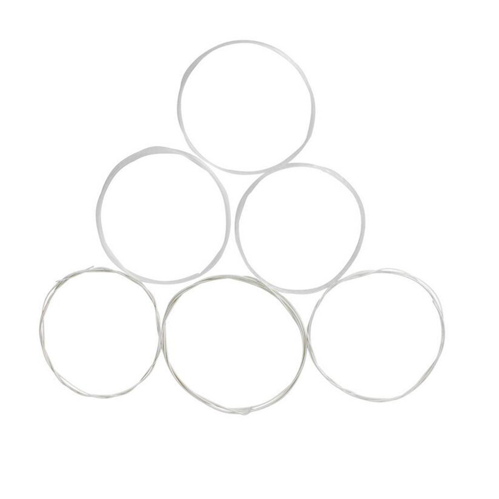6 Set Guitar Strings Musical I – Musical Instrument For Beginners recenzja i cena