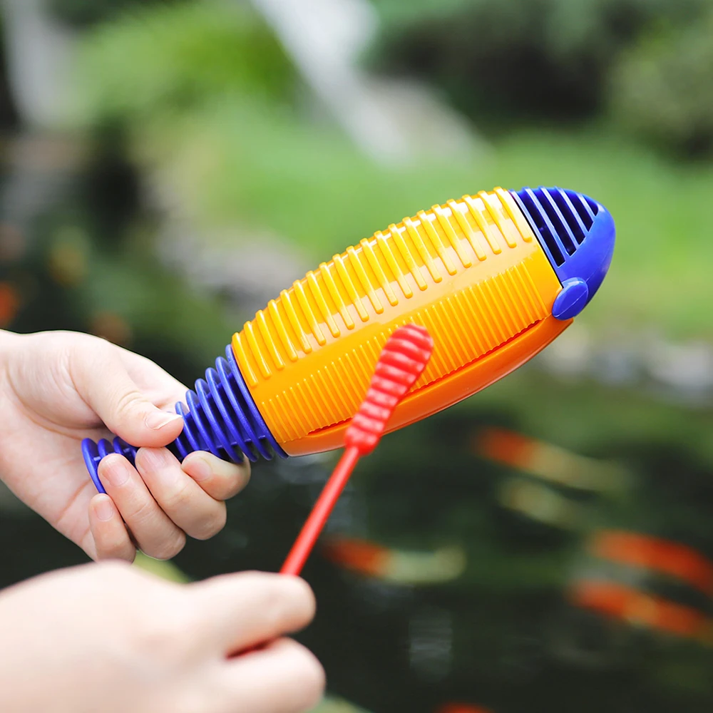 Scrapers Fish Baby With Scrapi – Musical Instrument For Babies recenzja i cena