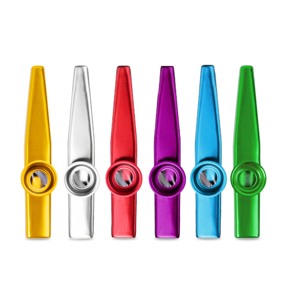 1 Pcs Metal Kazoo Suitable For – Musical Instruments Easy recenzja i cena